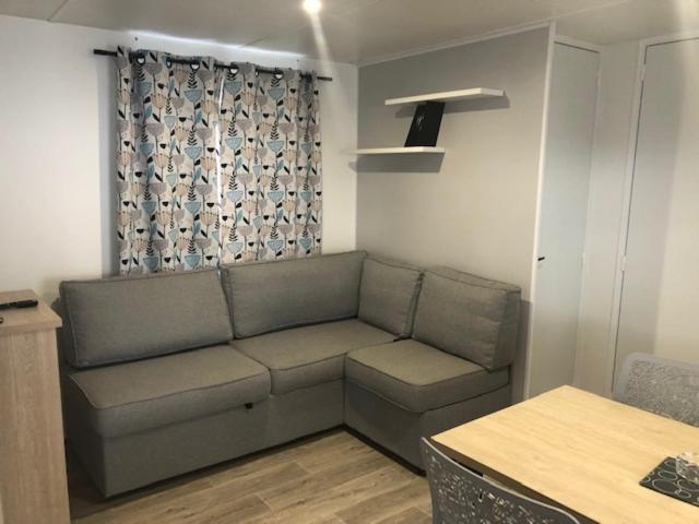Mobilhome Canet En Roussillon - Canet Plage Loc Екстериор снимка