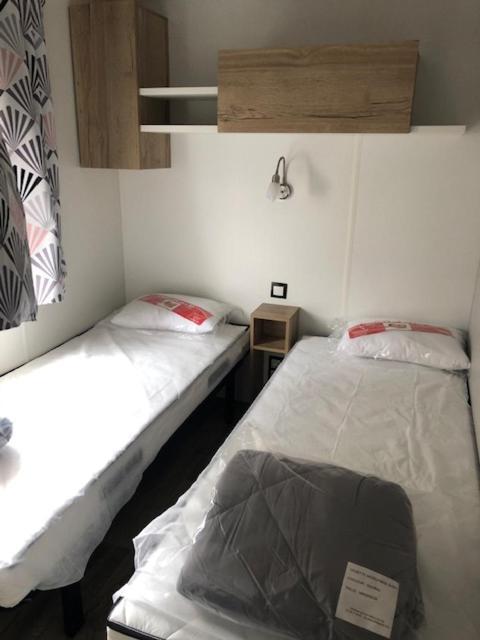 Mobilhome Canet En Roussillon - Canet Plage Loc Екстериор снимка