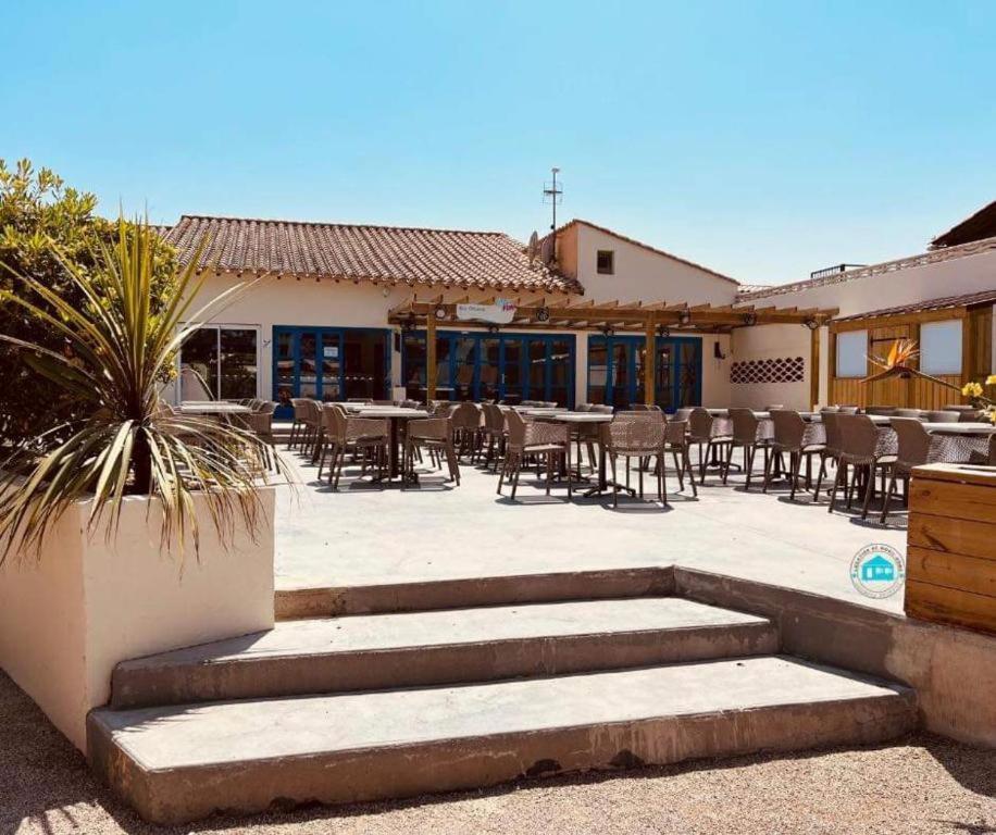 Mobilhome Canet En Roussillon - Canet Plage Loc Екстериор снимка