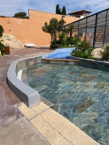 Mobilhome Canet En Roussillon - Canet Plage Loc Екстериор снимка