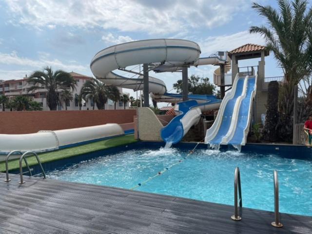Mobilhome Canet En Roussillon - Canet Plage Loc Екстериор снимка